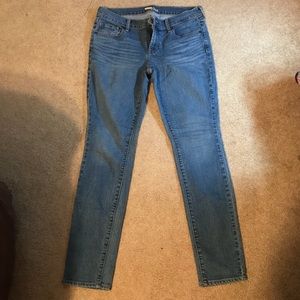 Diva straight leg jeans.